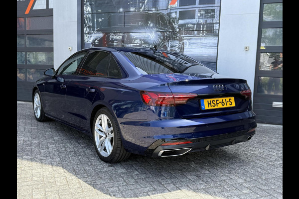 Audi A4 Limousine 2.0 TFSI | S line|Schaalstoel|Competition|Schuifd