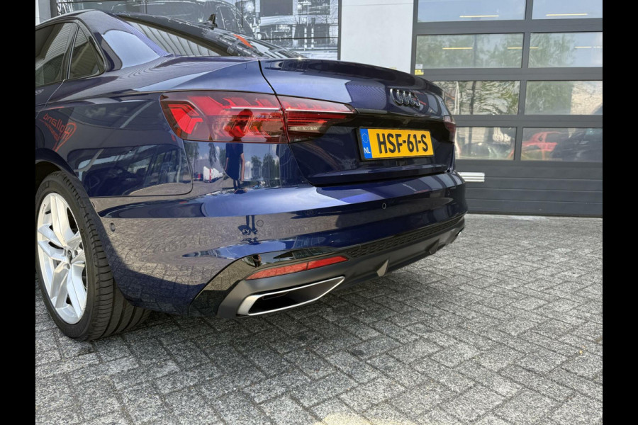 Audi A4 Limousine 2.0 TFSI | S line|Schaalstoel|Competition|Schuifd