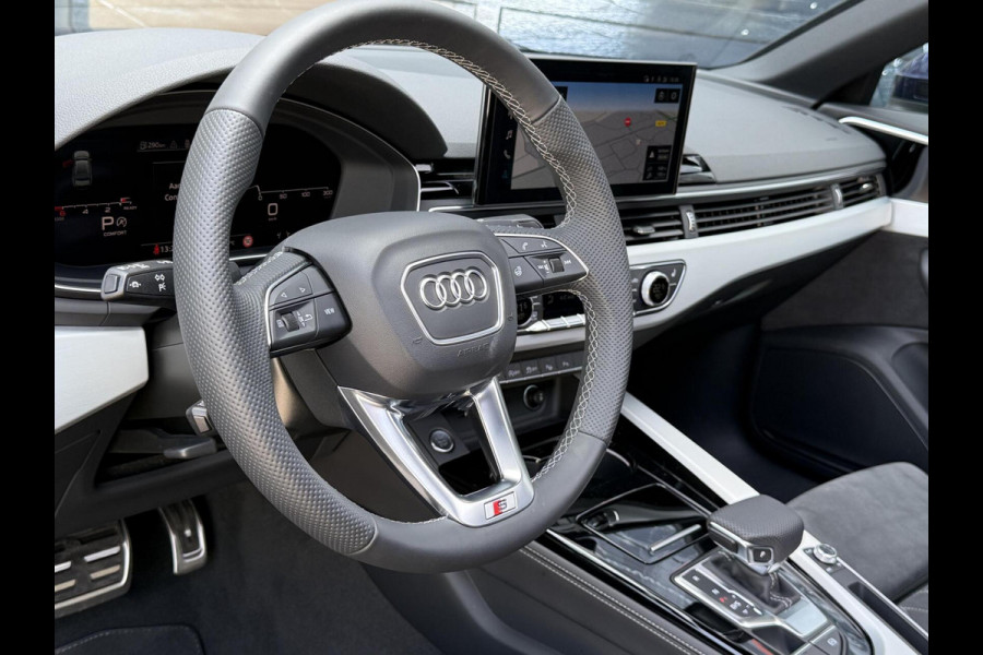 Audi A4 Limousine 2.0 TFSI | S line|Schaalstoel|Competition|Schuifd