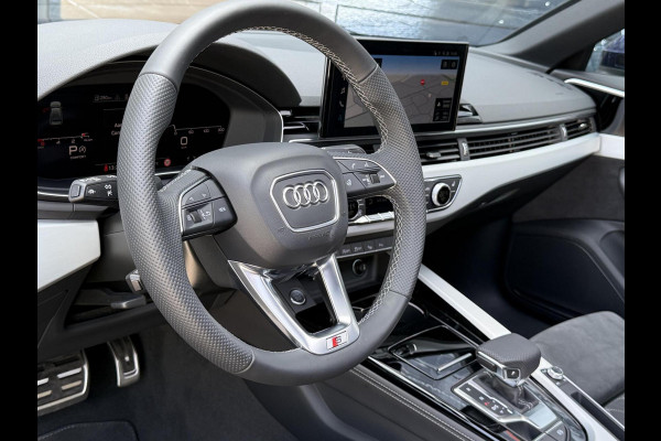 Audi A4 Limousine 2.0 TFSI | S line|Schaalstoel|Competition|Schuifd