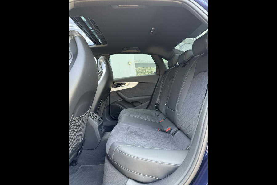 Audi A4 Limousine 2.0 TFSI | S line|Schaalstoel|Competition|Schuifd
