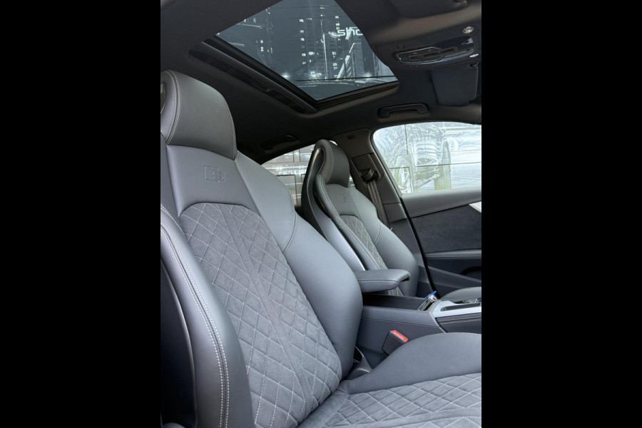 Audi A4 Limousine 2.0 TFSI | S line|Schaalstoel|Competition|Schuifd