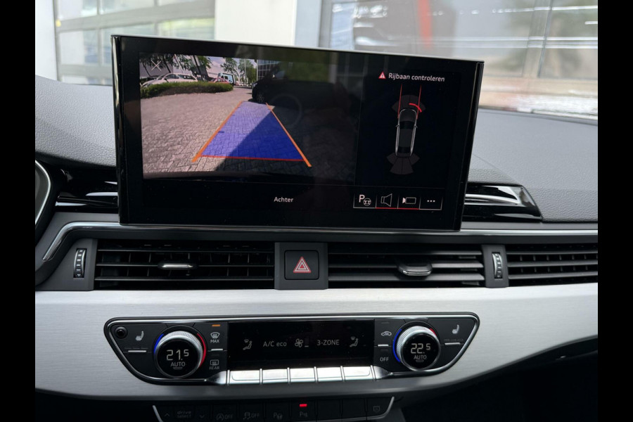 Audi A4 Limousine 2.0 TFSI | S line|Schaalstoel|Competition|Schuifd