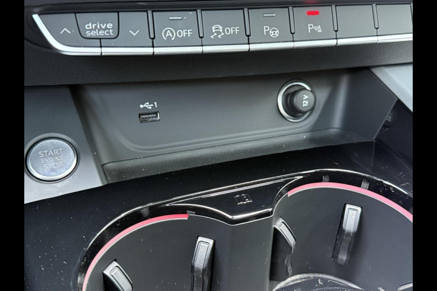 Audi A4 Limousine 2.0 TFSI | S line|Schaalstoel|Competition|Schuifd
