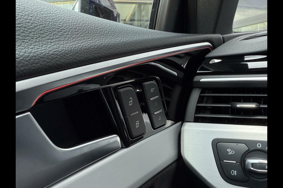 Audi A4 Limousine 2.0 TFSI | S line|Schaalstoel|Competition|Schuifd