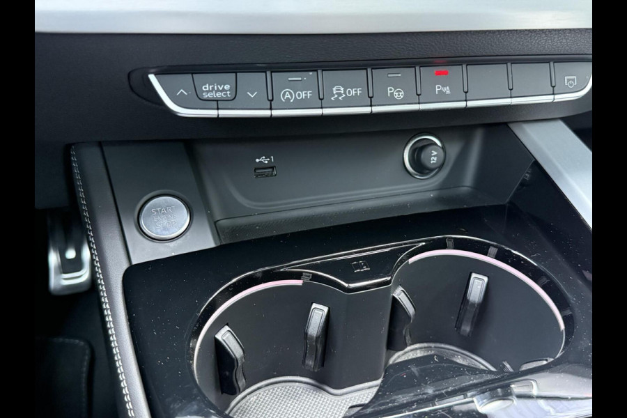 Audi A4 Limousine 2.0 TFSI | S line|Schaalstoel|Competition|Schuifd