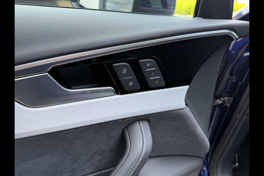 Audi A4 Limousine 2.0 TFSI | S line|Schaalstoel|Competition|Schuifd