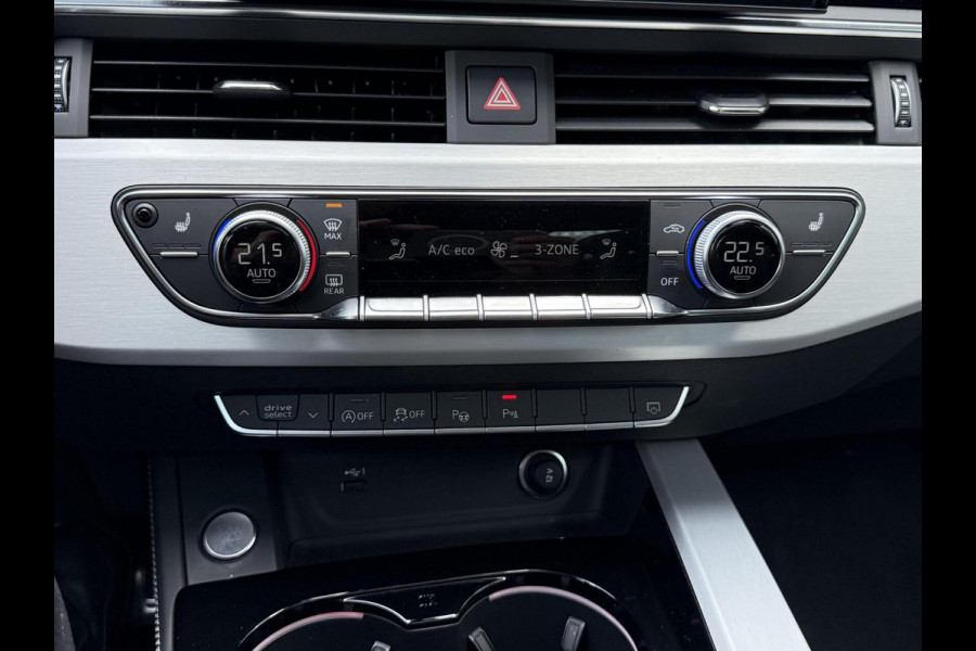 Audi A4 Limousine 2.0 TFSI | S line|Schaalstoel|Competition|Schuifd