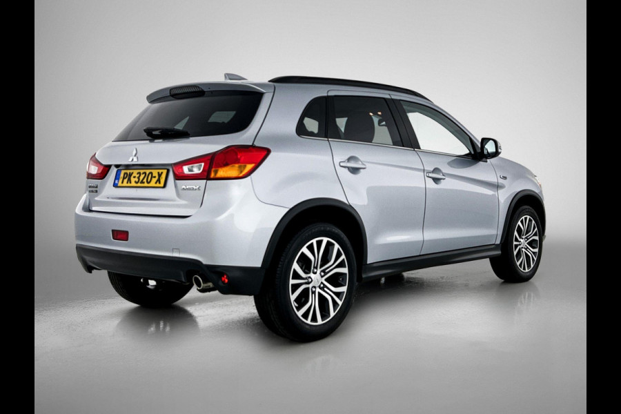 Mitsubishi ASX 1.6 Cleartec Connect Pro(NL-auto, Perfect OnderH, Navi, Cruise Con, Airco,Etc)