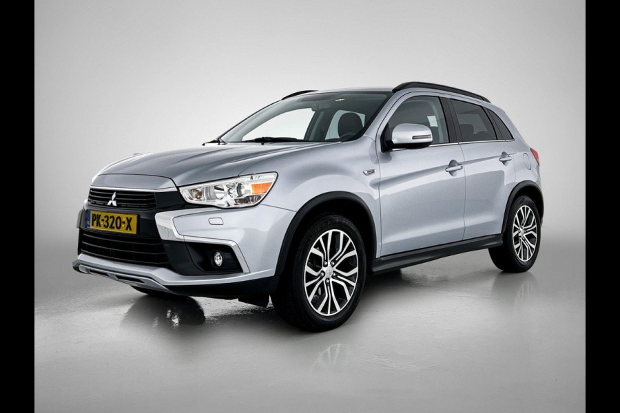 Mitsubishi ASX 1.6 Cleartec Connect Pro(NL-auto, Perfect OnderH, Navi, Cruise Con, Airco,Etc)