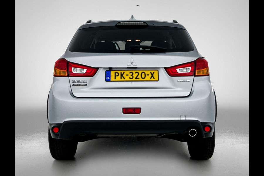 Mitsubishi ASX 1.6 Cleartec Connect Pro(NL-auto, Perfect OnderH, Navi, Cruise Con, Airco,Etc)