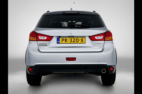 Mitsubishi ASX 1.6 Cleartec Connect Pro(NL-auto, Perfect OnderH, Navi, Cruise Con, Airco,Etc)