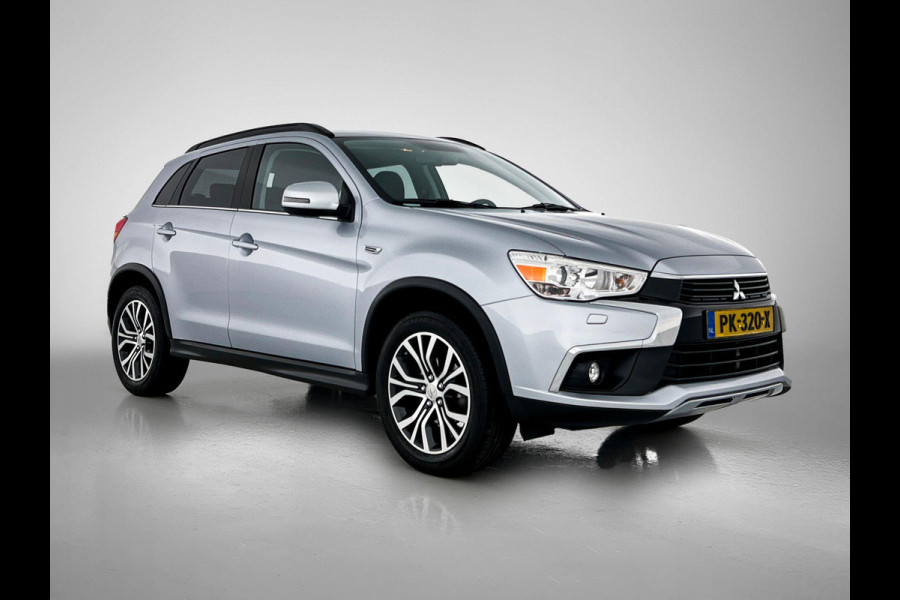 Mitsubishi ASX 1.6 Cleartec Connect Pro(NL-auto, Perfect OnderH, Navi, Cruise Con, Airco,Etc)