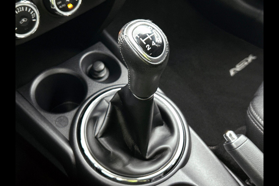 Mitsubishi ASX 1.6 Cleartec Connect Pro(NL-auto, Perfect OnderH, Navi, Cruise Con, Airco,Etc)