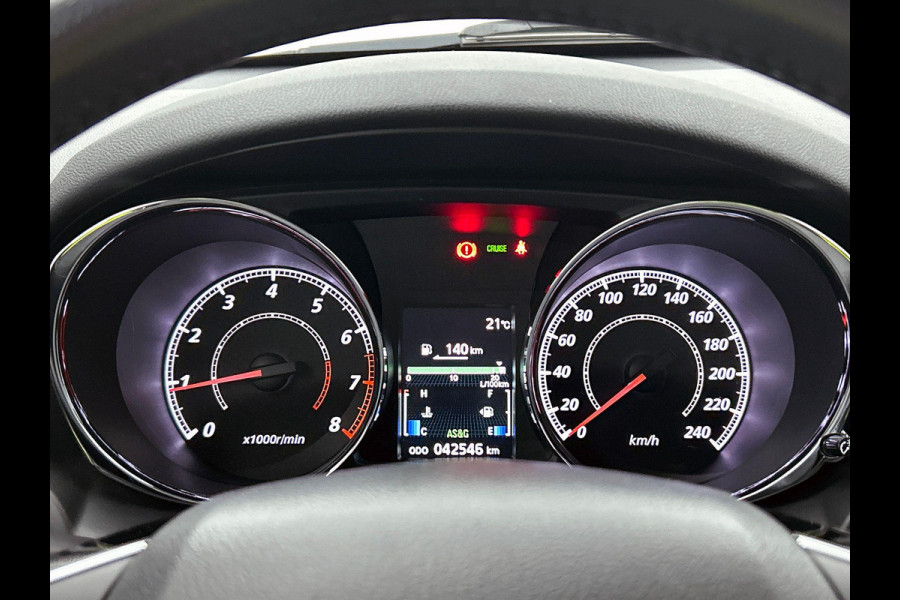 Mitsubishi ASX 1.6 Cleartec Connect Pro(NL-auto, Perfect OnderH, Navi, Cruise Con, Airco,Etc)