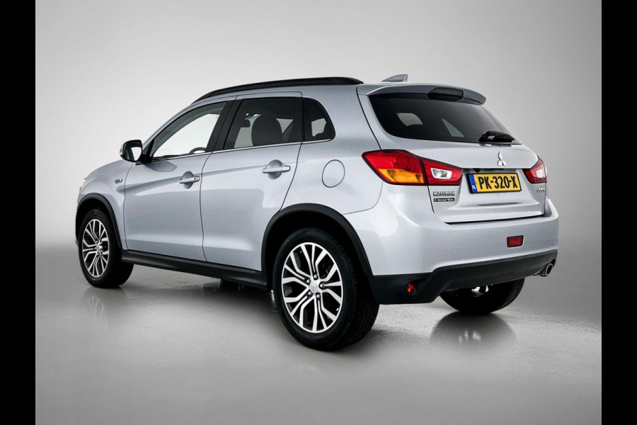 Mitsubishi ASX 1.6 Cleartec Connect Pro(NL-auto, Perfect OnderH, Navi, Cruise Con, Airco,Etc)