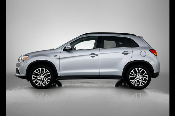 Mitsubishi ASX 1.6 Cleartec Connect Pro(NL-auto, Perfect OnderH, Navi, Cruise Con, Airco,Etc)