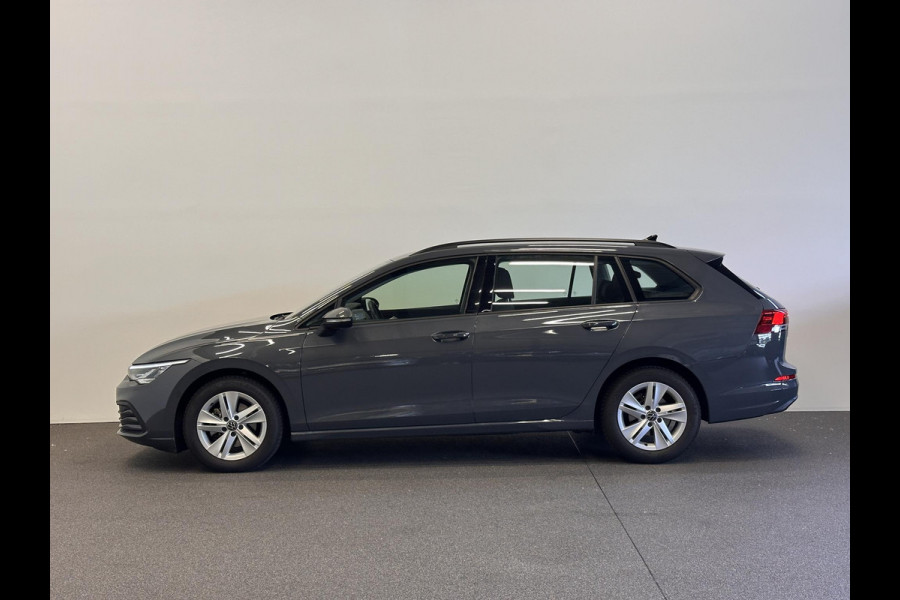 Volkswagen GOLF Variant 1.0 eTSI DSG Life Business Airco|ECC Navi Carplay Wireless PDC VA + Camera Adaptive Cruise Control