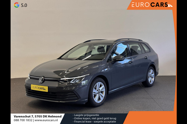 Volkswagen GOLF Variant 1.0 eTSI DSG-7 Aut. Life Business Airco|ECC Navi Carplay Wireless PDC VA + Camera Adaptive Cruise Control