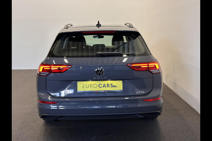Volkswagen GOLF Variant 1.0 eTSI DSG Life Business Airco|ECC Navi Carplay Wireless PDC VA + Camera Adaptive Cruise Control