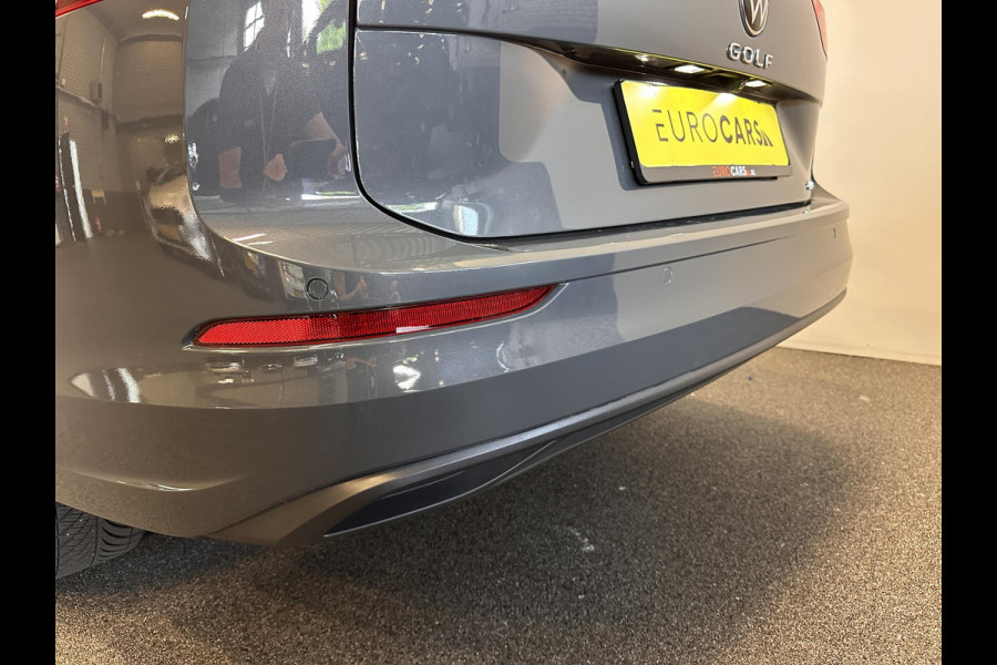 Volkswagen GOLF Variant 1.0 eTSI DSG Life Business Airco|ECC Navi Carplay Wireless PDC VA + Camera Adaptive Cruise Control