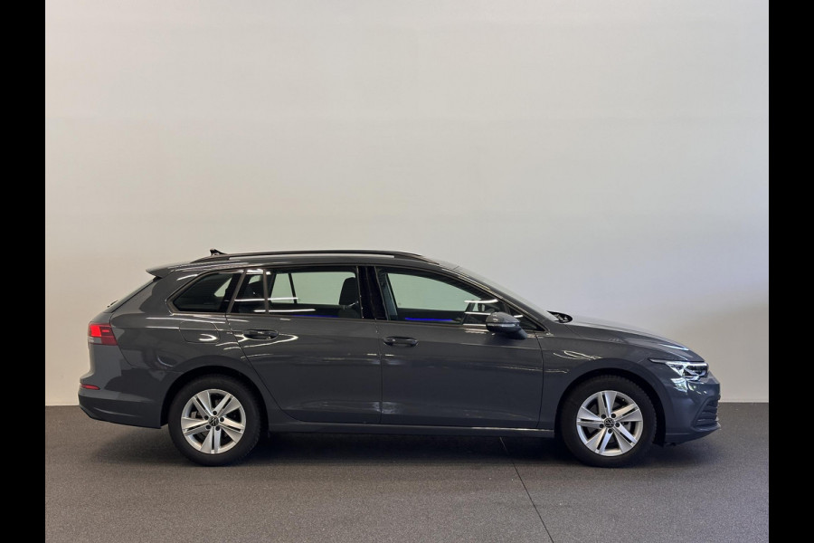 Volkswagen GOLF Variant 1.0 eTSI DSG Life Business Airco|ECC Navi Carplay Wireless PDC VA + Camera Adaptive Cruise Control