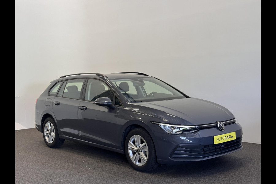 Volkswagen GOLF Variant 1.0 eTSI DSG Life Business Airco|ECC Navi Carplay Wireless PDC VA + Camera Adaptive Cruise Control