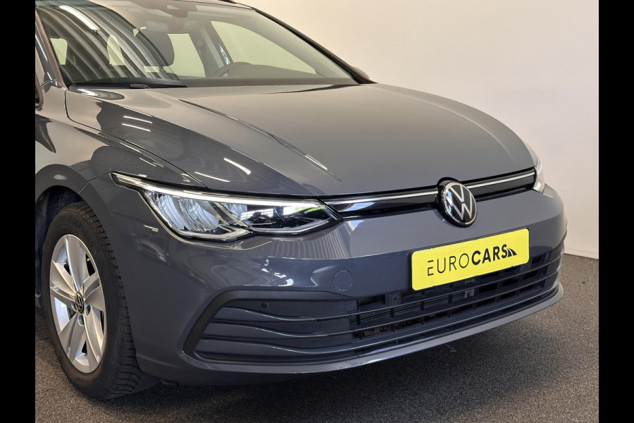 Volkswagen GOLF Variant 1.0 eTSI DSG Life Business Airco|ECC Navi Carplay Wireless PDC VA + Camera Adaptive Cruise Control