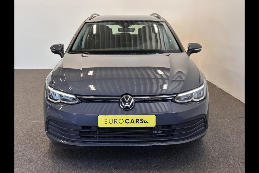 Volkswagen GOLF Variant 1.0 eTSI DSG Life Business Airco|ECC Navi Carplay Wireless PDC VA + Camera Adaptive Cruise Control