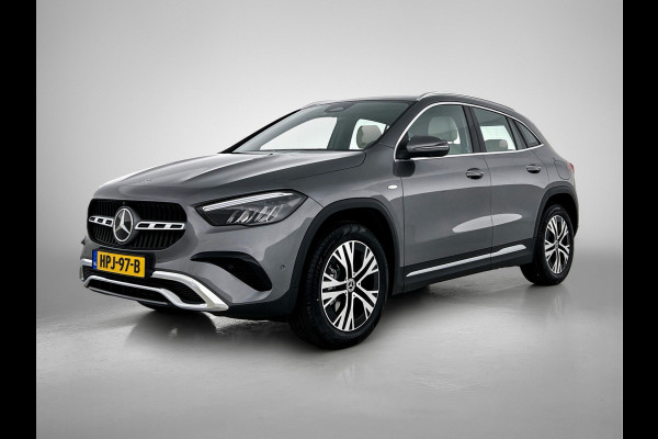 Mercedes-Benz GLA 250 e Business Solution Luxury | Trekhaak | Parkeerpakket met 360°-camera | EASY PACK achterklep | Dodehoekassistent | GUARD 360 ° Vehicle protection Plus | Spiegelpakket | Zitcomfortpakket | USB-pakket plus |