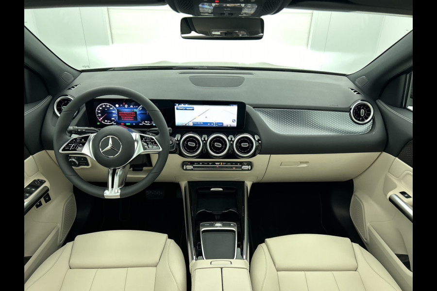Mercedes-Benz GLA 250 e Business Solution Luxury | Trekhaak | Parkeerpakket met 360°-camera | EASY PACK achterklep | Dodehoekassistent | GUARD 360 ° Vehicle protection Plus | Spiegelpakket | Zitcomfortpakket | USB-pakket plus |