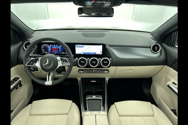 Mercedes-Benz GLA 250 e Business Solution Luxury | Trekhaak | Parkeerpakket met 360°-camera | EASY PACK achterklep | Dodehoekassistent | GUARD 360 ° Vehicle protection Plus | Spiegelpakket | Zitcomfortpakket | USB-pakket plus |
