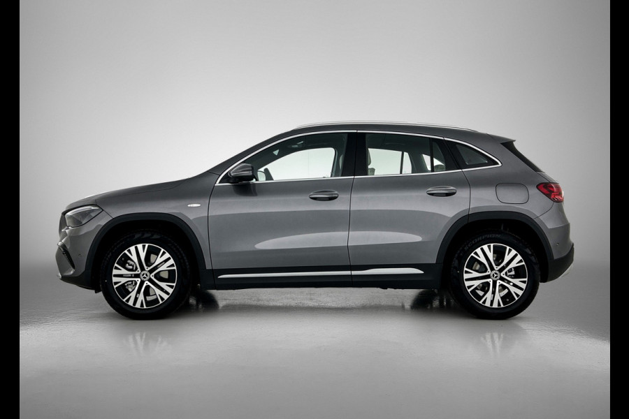 Mercedes-Benz GLA 250 e Business Solution Luxury | Trekhaak | Parkeerpakket met 360°-camera | EASY PACK achterklep | Dodehoekassistent | GUARD 360 ° Vehicle protection Plus | Spiegelpakket | Zitcomfortpakket | USB-pakket plus |