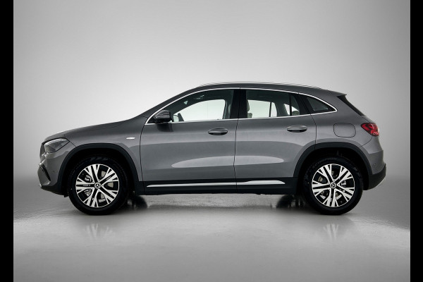 Mercedes-Benz GLA 250 e Business Solution Luxury | Trekhaak | Parkeerpakket met 360°-camera | EASY PACK achterklep | Dodehoekassistent | GUARD 360 ° Vehicle protection Plus | Spiegelpakket | Zitcomfortpakket | USB-pakket plus |