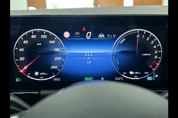 Mercedes-Benz GLA 250 e Business Solution Luxury | Trekhaak | Parkeerpakket met 360°-camera | EASY PACK achterklep | Dodehoekassistent | GUARD 360 ° Vehicle protection Plus | Spiegelpakket | Zitcomfortpakket | USB-pakket plus |