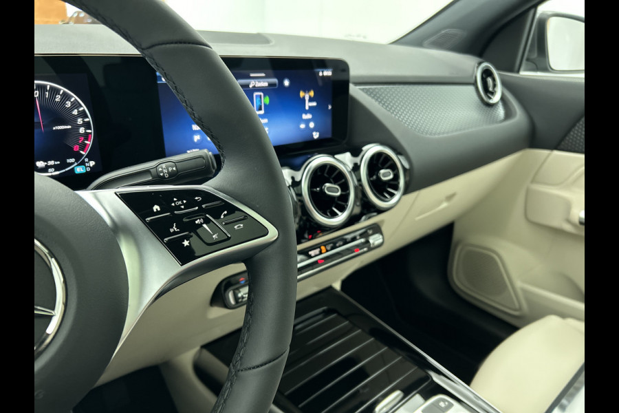Mercedes-Benz GLA 250 e Business Solution Luxury | Trekhaak | Parkeerpakket met 360°-camera | EASY PACK achterklep | Dodehoekassistent | GUARD 360 ° Vehicle protection Plus | Spiegelpakket | Zitcomfortpakket | USB-pakket plus |