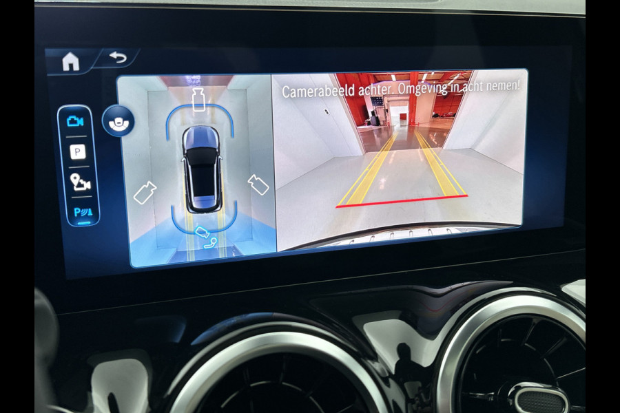 Mercedes-Benz GLA 250 e Business Solution Luxury | Trekhaak | Parkeerpakket met 360°-camera | EASY PACK achterklep | Dodehoekassistent | GUARD 360 ° Vehicle protection Plus | Spiegelpakket | Zitcomfortpakket | USB-pakket plus |