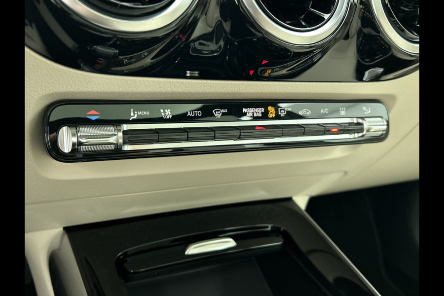 Mercedes-Benz GLA 250 e Business Solution Luxury | Trekhaak | Parkeerpakket met 360°-camera | EASY PACK achterklep | Dodehoekassistent | GUARD 360 ° Vehicle protection Plus | Spiegelpakket | Zitcomfortpakket | USB-pakket plus |