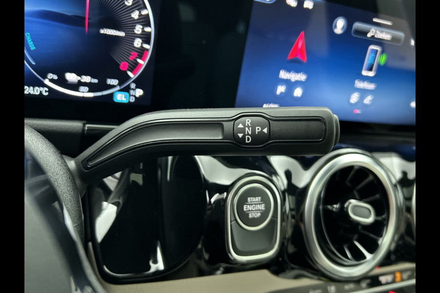 Mercedes-Benz GLA 250 e Business Solution Luxury | Trekhaak | Parkeerpakket met 360°-camera | EASY PACK achterklep | Dodehoekassistent | GUARD 360 ° Vehicle protection Plus | Spiegelpakket | Zitcomfortpakket | USB-pakket plus |