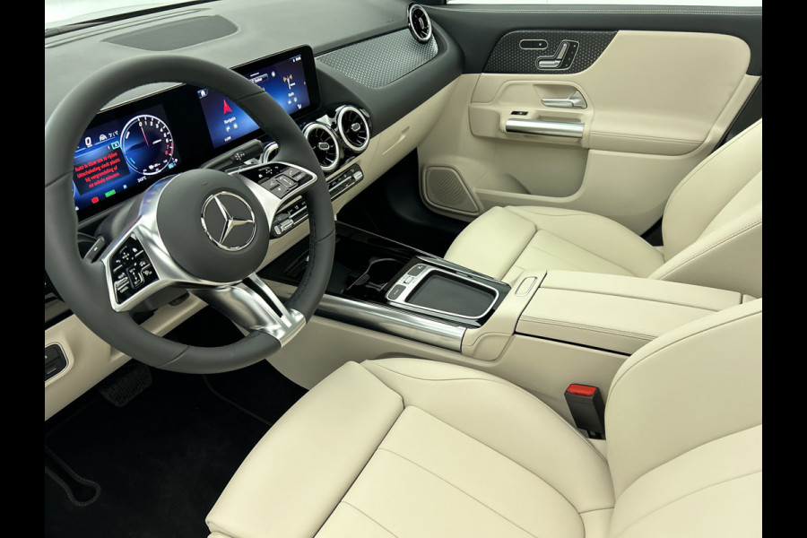 Mercedes-Benz GLA 250 e Business Solution Luxury | Trekhaak | Parkeerpakket met 360°-camera | EASY PACK achterklep | Dodehoekassistent | GUARD 360 ° Vehicle protection Plus | Spiegelpakket | Zitcomfortpakket | USB-pakket plus |
