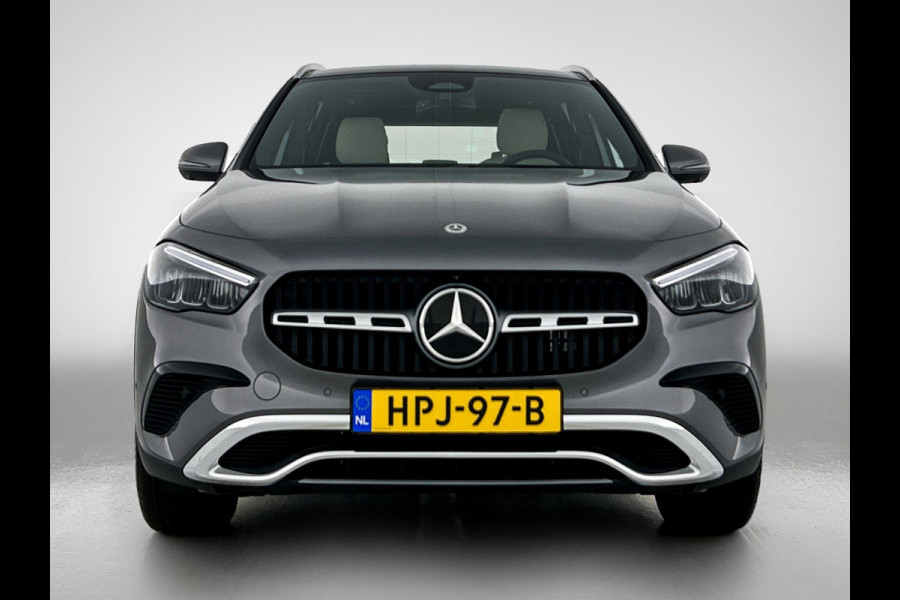 Mercedes-Benz GLA 250 e Business Solution Luxury | Trekhaak | Parkeerpakket met 360°-camera | EASY PACK achterklep | Dodehoekassistent | GUARD 360 ° Vehicle protection Plus | Spiegelpakket | Zitcomfortpakket | USB-pakket plus |