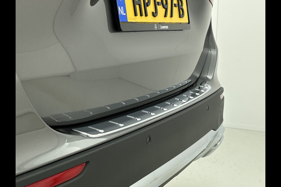 Mercedes-Benz GLA 250 e Business Solution Luxury | Trekhaak | Parkeerpakket met 360°-camera | EASY PACK achterklep | Dodehoekassistent | GUARD 360 ° Vehicle protection Plus | Spiegelpakket | Zitcomfortpakket | USB-pakket plus |