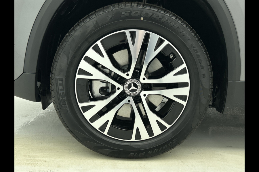 Mercedes-Benz GLA 250 e Business Solution Luxury | Trekhaak | Parkeerpakket met 360°-camera | EASY PACK achterklep | Dodehoekassistent | GUARD 360 ° Vehicle protection Plus | Spiegelpakket | Zitcomfortpakket | USB-pakket plus |