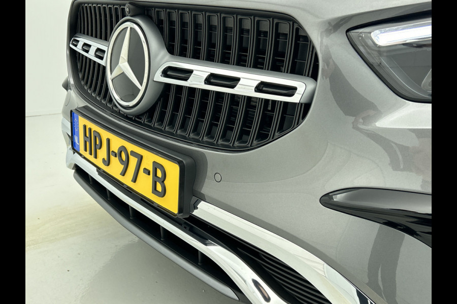 Mercedes-Benz GLA 250 e Business Solution Luxury | Trekhaak | Parkeerpakket met 360°-camera | EASY PACK achterklep | Dodehoekassistent | GUARD 360 ° Vehicle protection Plus | Spiegelpakket | Zitcomfortpakket | USB-pakket plus |