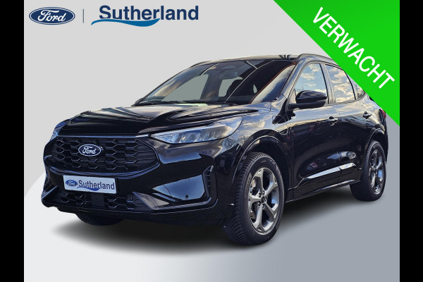 Ford Kuga 2.5 PHEV ST-Line 243 pk | Driver Assistance Pack | Wegklapbare trekhaak | 2.100 kg trekgewicht! | Winterpakket | All-seasonbanden | €4.000,- prijsvoordeel!