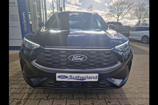 Ford Kuga 2.5 PHEV ST-Line 243 pk | Driver Assistance Pack | Wegklapbare trekhaak | 2.100 kg trekgewicht! | Winterpakket | All-seasonbanden | €4.000,- prijsvoordeel!