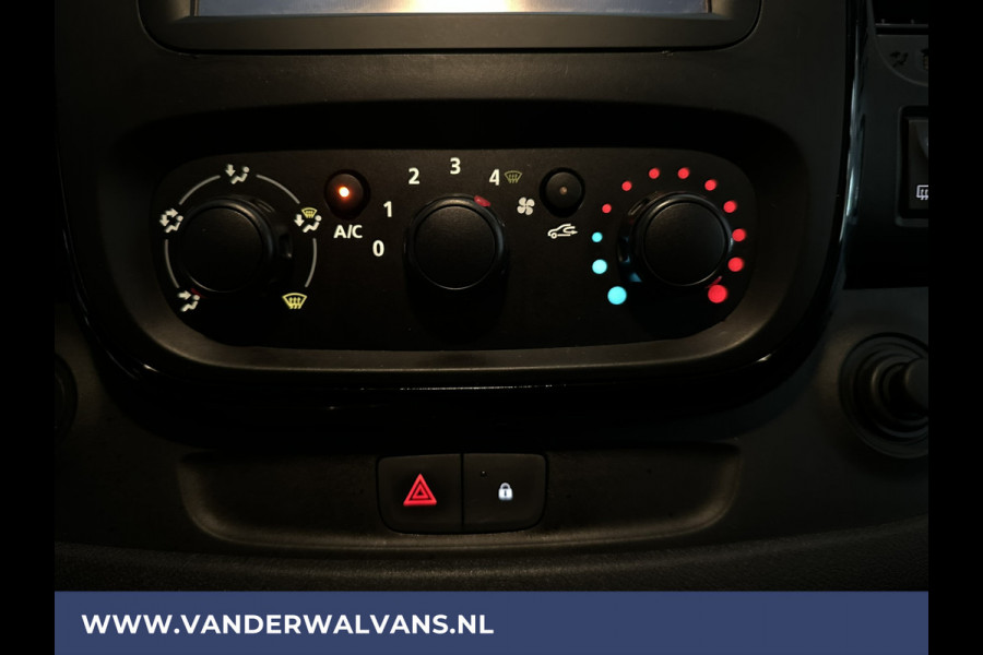 Fiat Talento 1.6 MJ 126pk L2H1 Euro6 Airco | Camera | Navigatie | LM velgen | Cruisecontrol | Trekhaak Sidebars, Parkeersensoren, Bijrijdersbank