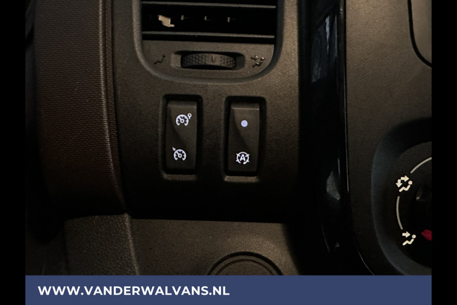 Fiat Talento 1.6 MJ 126pk L2H1 Euro6 Airco | Camera | Navigatie | LM velgen | Cruisecontrol | Trekhaak Sidebars, Parkeersensoren, Bijrijdersbank