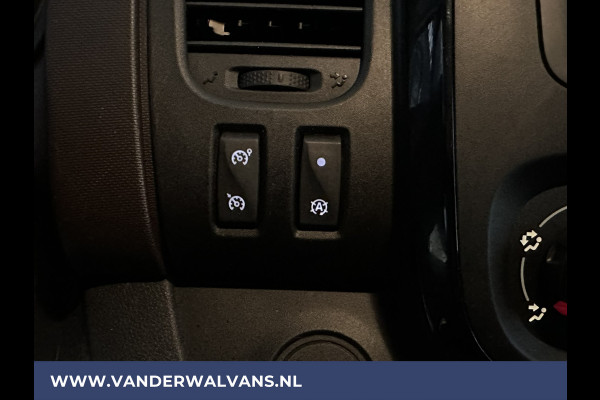 Fiat Talento 1.6 MJ 126pk L2H1 Euro6 Airco | Camera | Navigatie | LM velgen | Cruisecontrol | Trekhaak Sidebars, Parkeersensoren, Bijrijdersbank