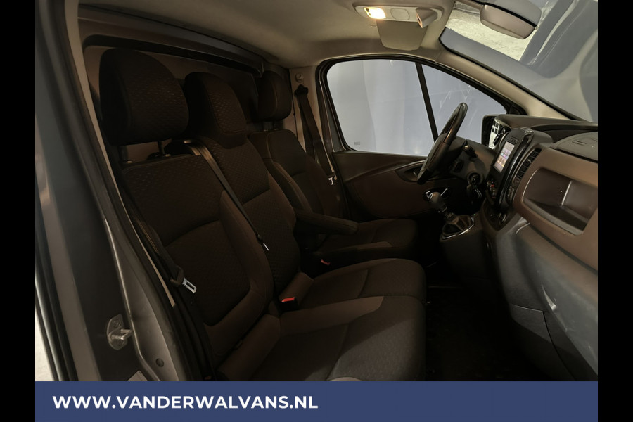 Fiat Talento 1.6 MJ 126pk L2H1 Euro6 Airco | Camera | Navigatie | LM velgen | Cruisecontrol | Trekhaak Sidebars, Parkeersensoren, Bijrijdersbank